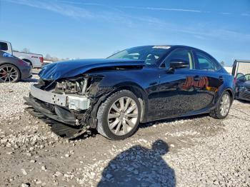  Salvage Lexus Is