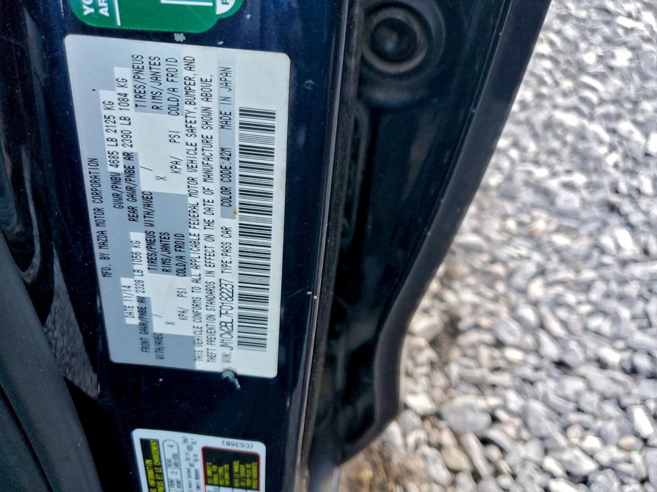 Mazda 5 Sport Image 7