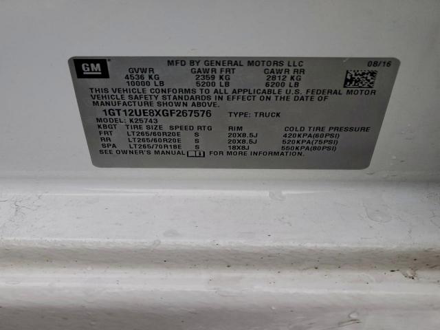 GMC Sierra K2500 Denali Image 5