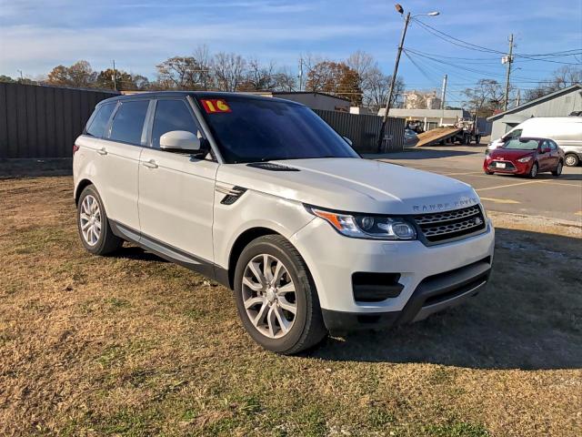  Salvage Land Rover Range Rover