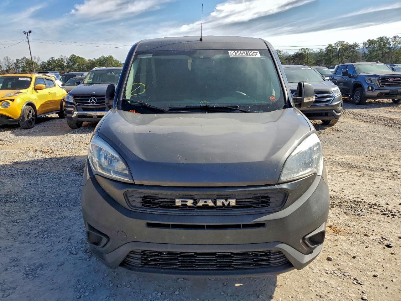 Ram Promaster Image 11