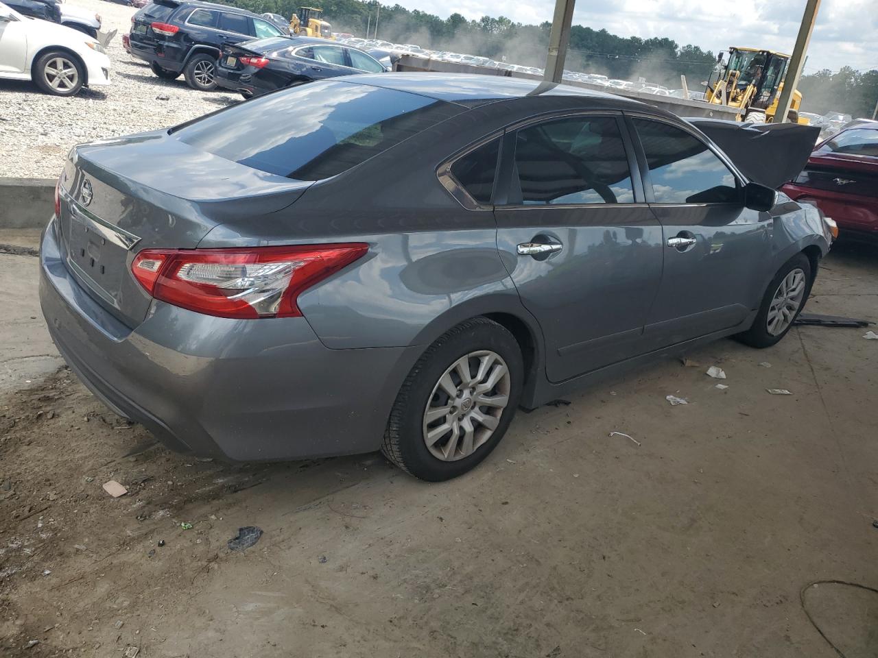 Nissan Altima 2.5 Image 12