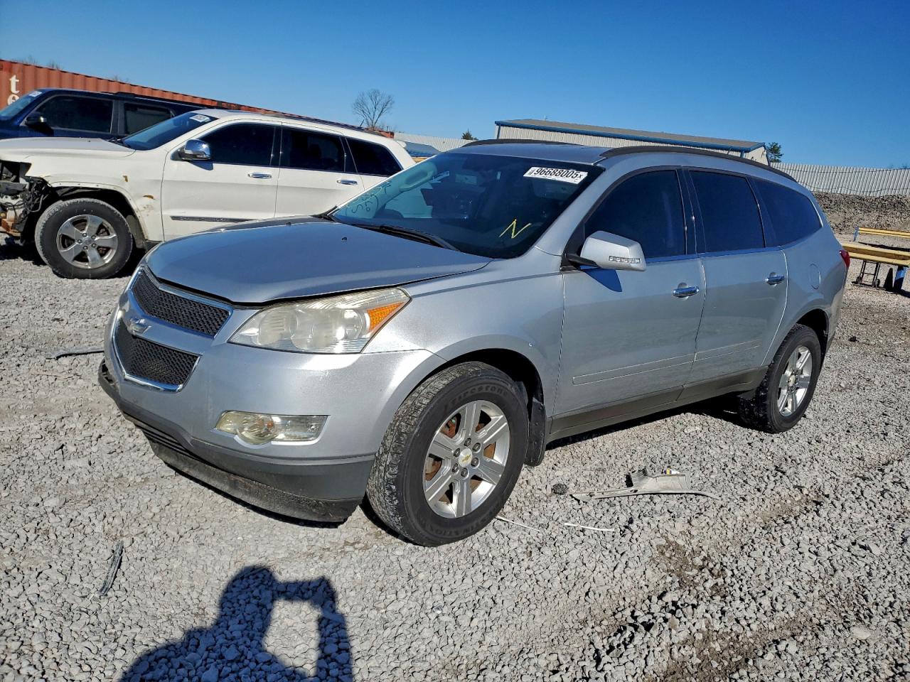 Chevrolet Traverse Lt Image 1