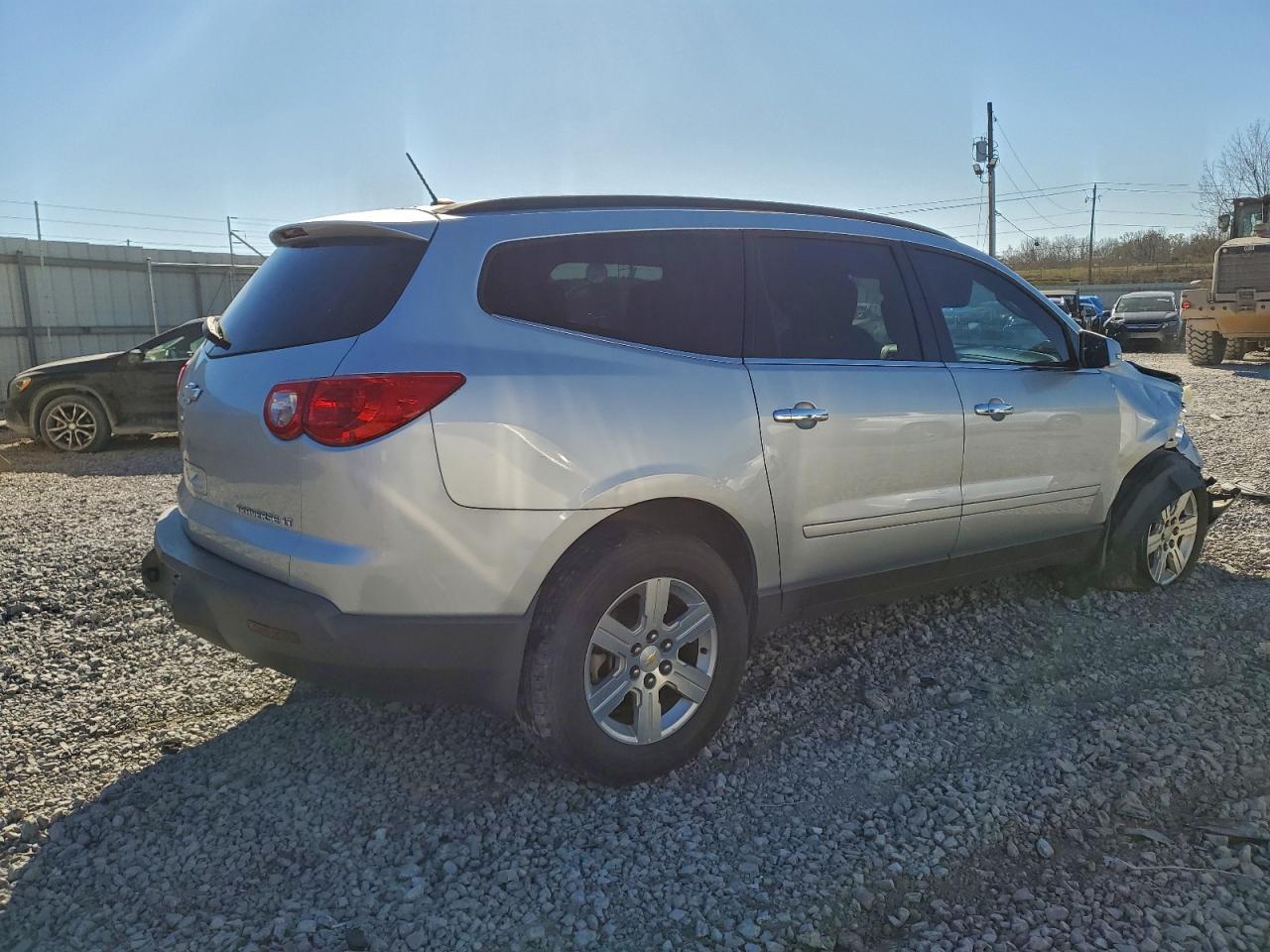 Chevrolet Traverse Lt Image 4