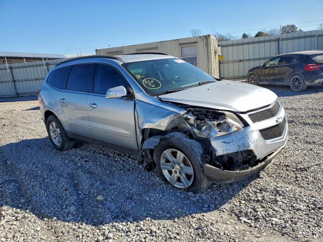 Chevrolet Traverse Lt Image 5
