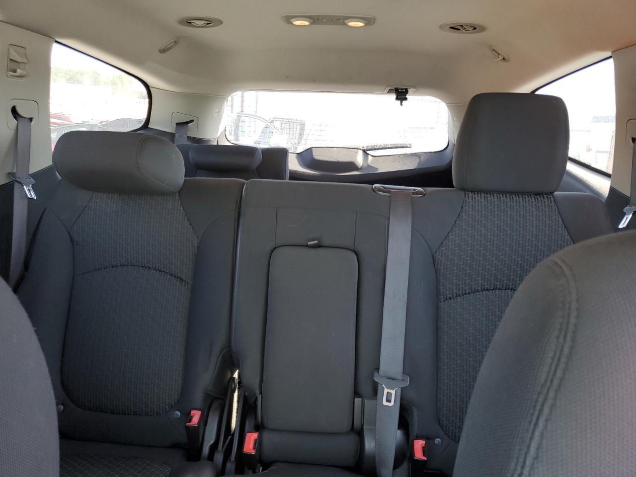 Chevrolet Traverse Lt Image 11