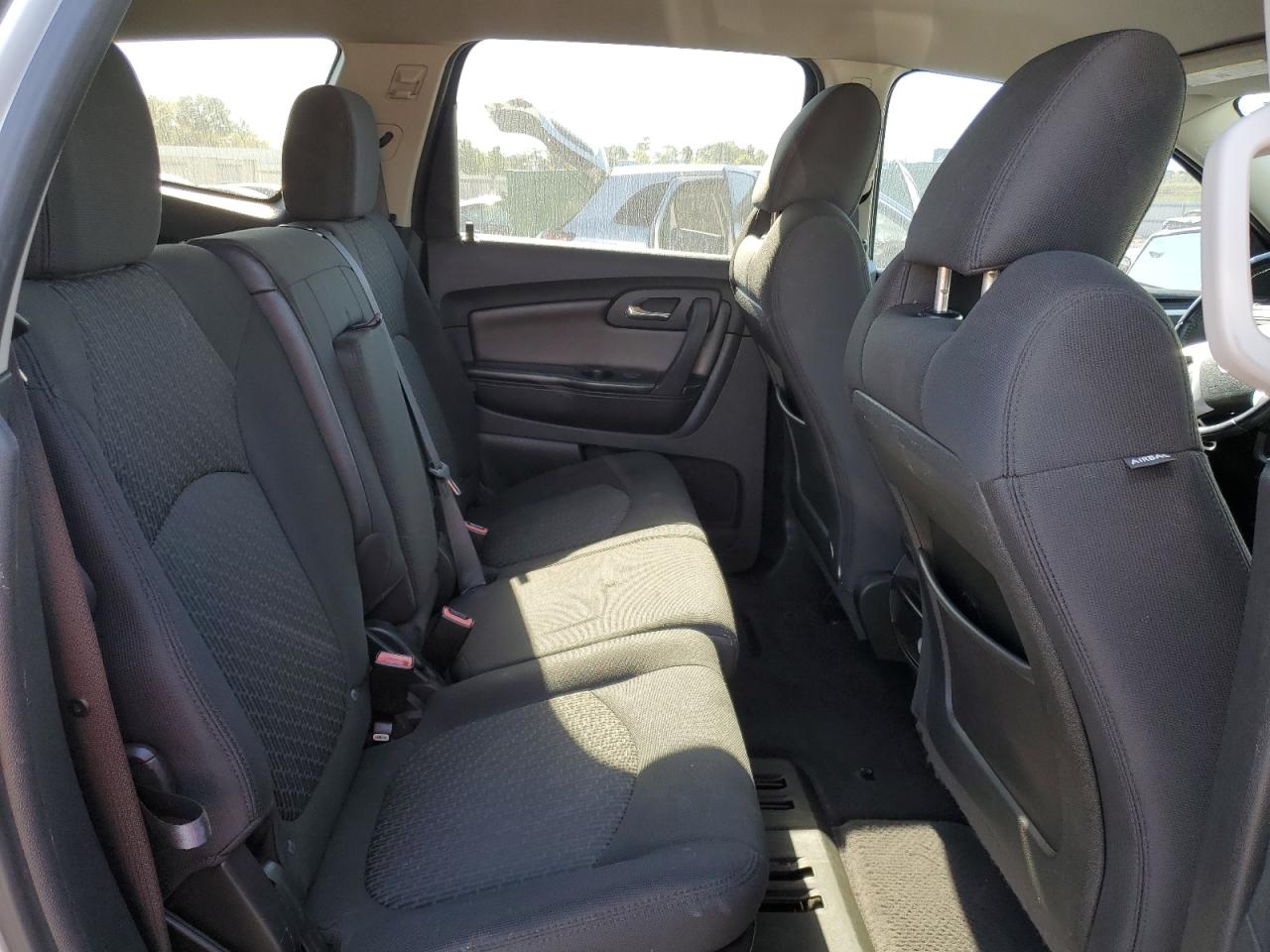 Chevrolet Traverse Lt Image 9