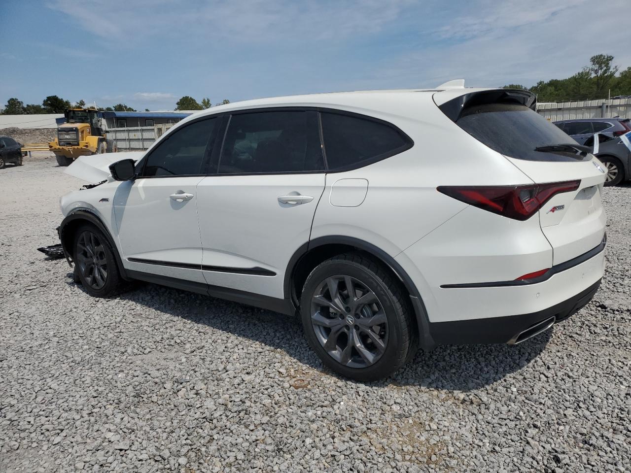 Acura MDX A-spec Image 13