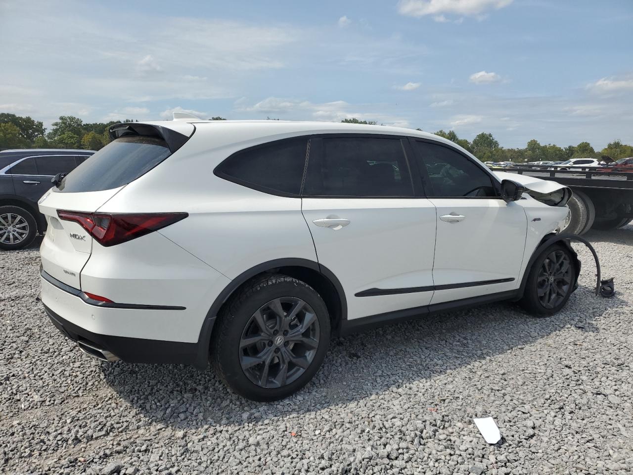 Acura MDX A-spec Image 8