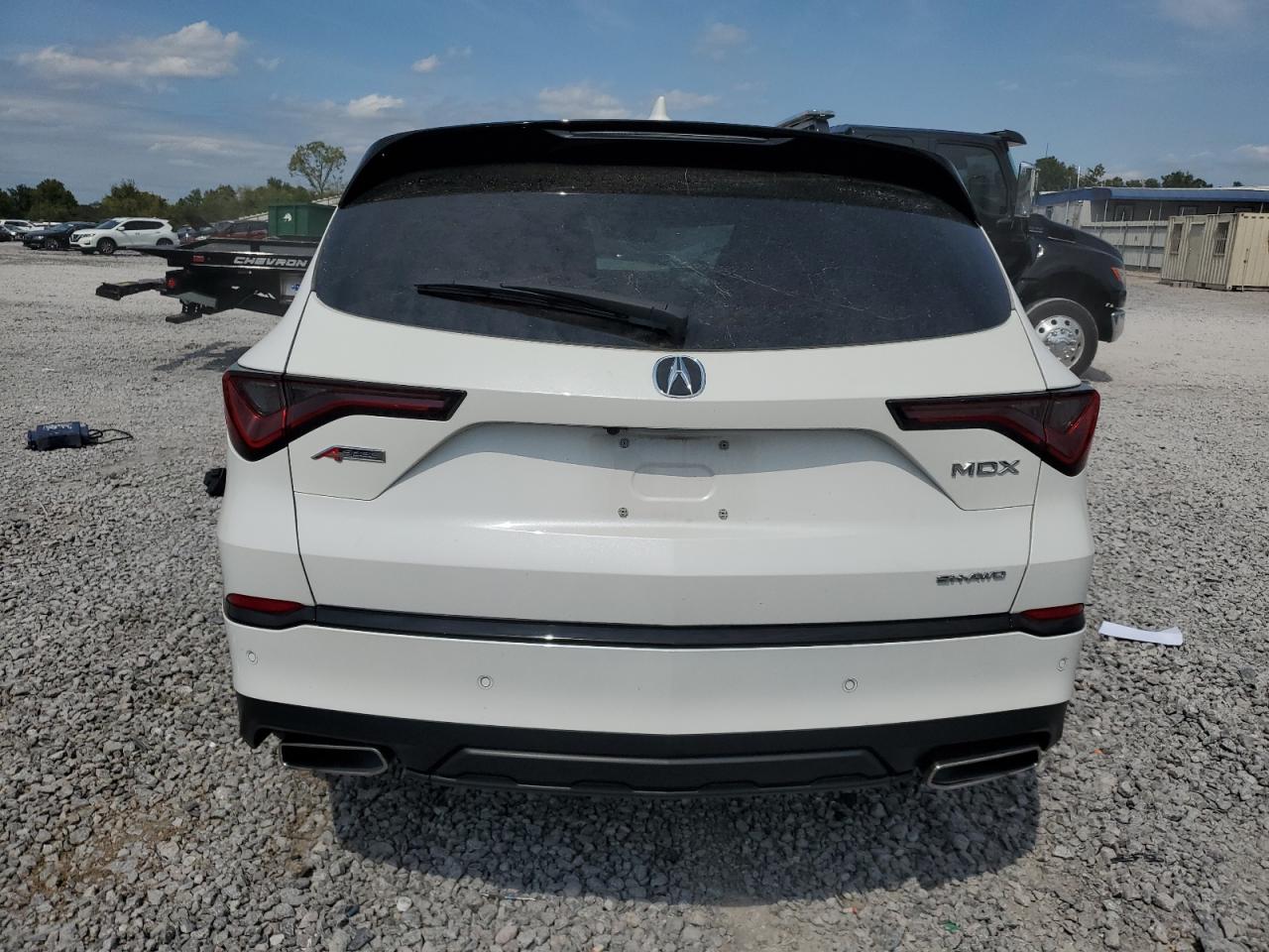 Acura MDX A-spec Image 7