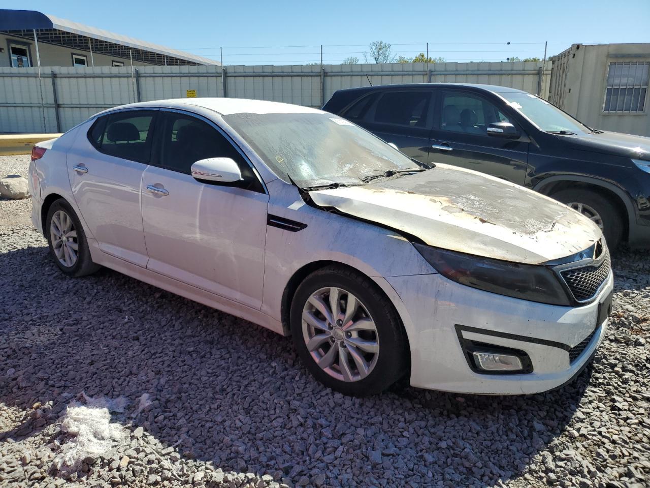 Kia Optima Ex Image 3