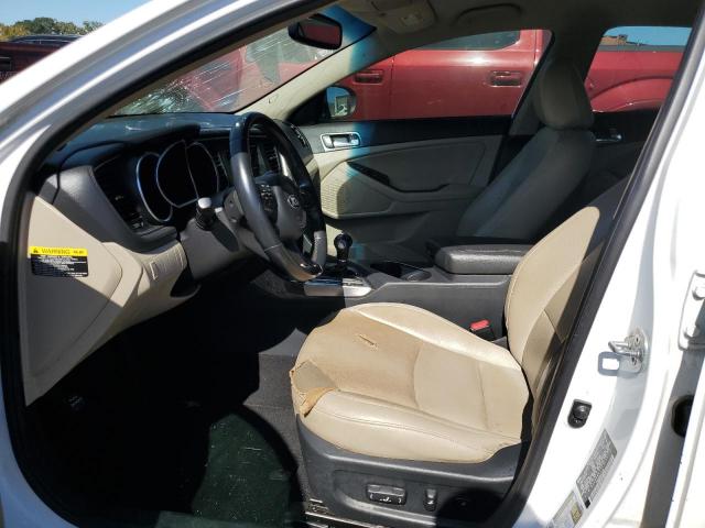 Kia Optima Ex Image 12