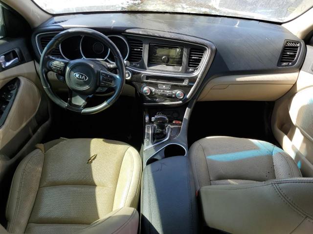 Kia Optima Ex Image 10