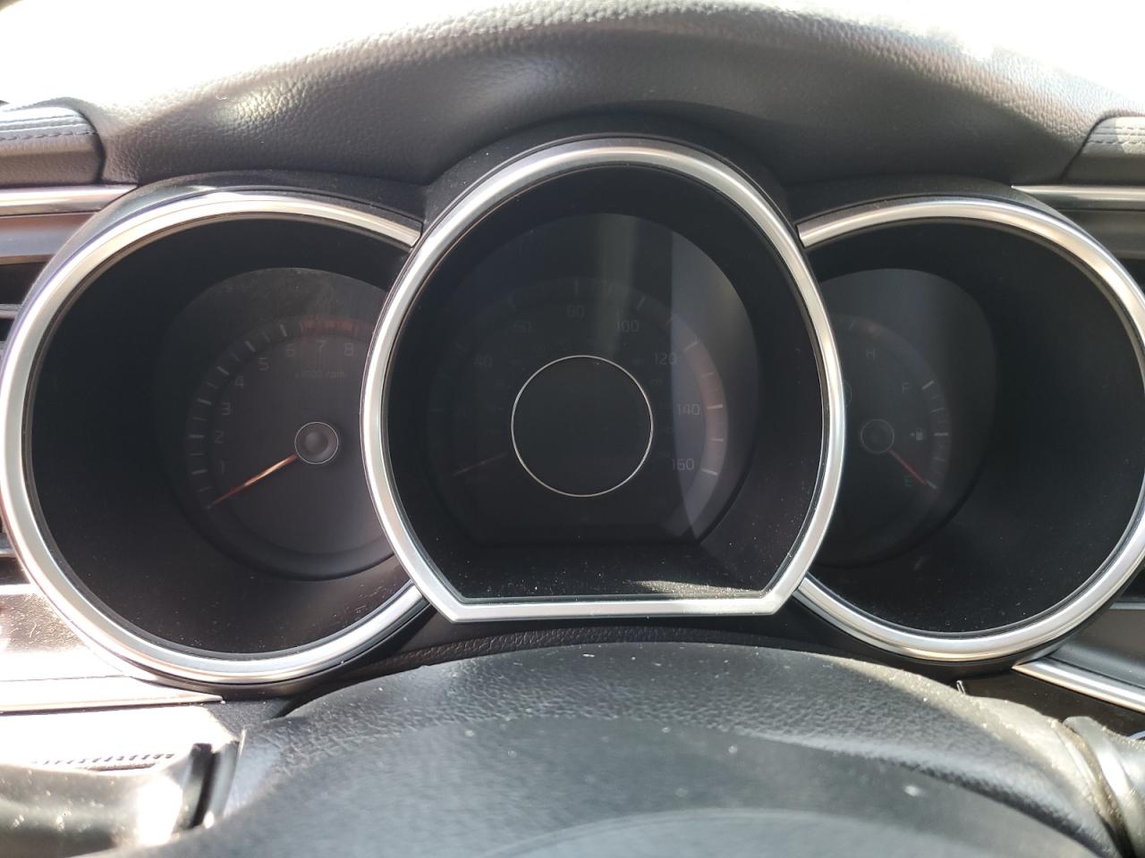 Kia Optima Ex Image 4