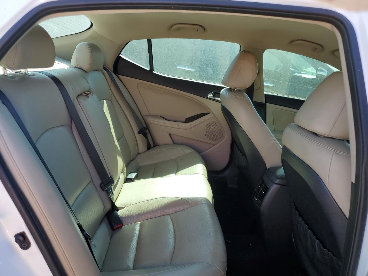 Kia Optima Ex Image 6