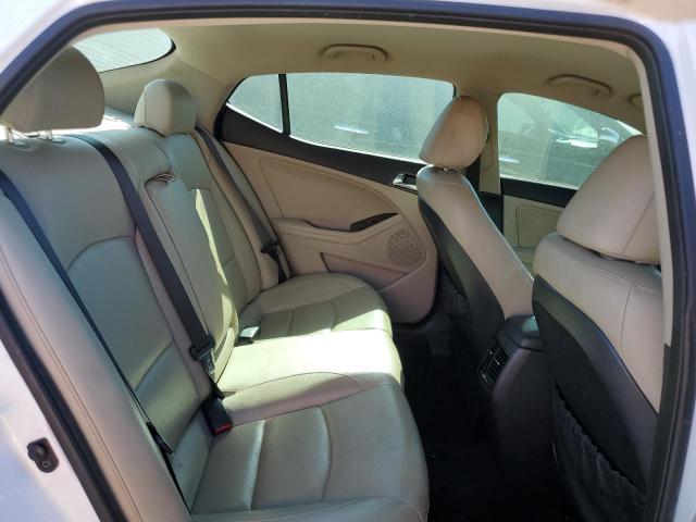 Kia Optima Ex Image 6