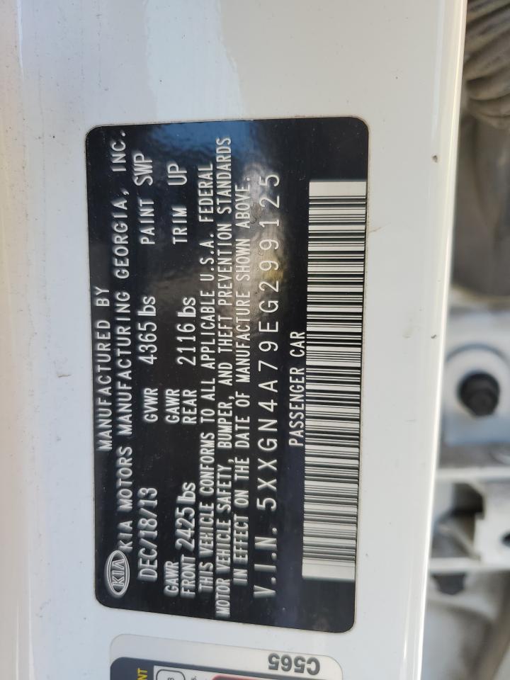 Kia Optima Ex Image 7