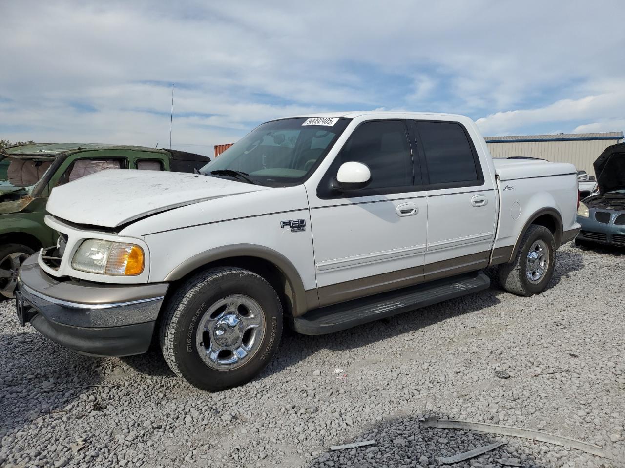 Ford F-150 Supercrew Image 1