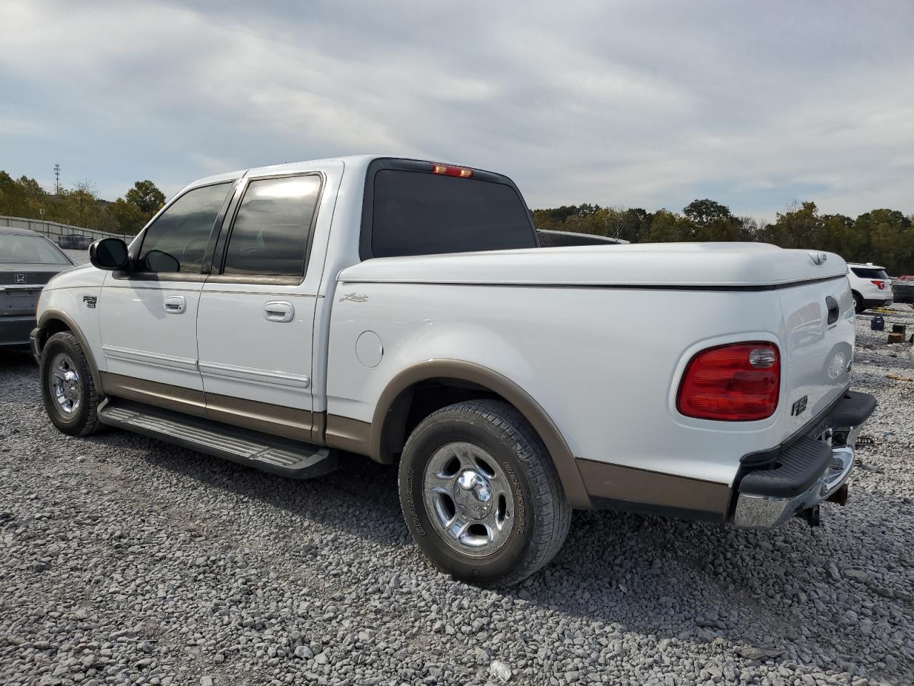 Ford F-150 Supercrew Image 6