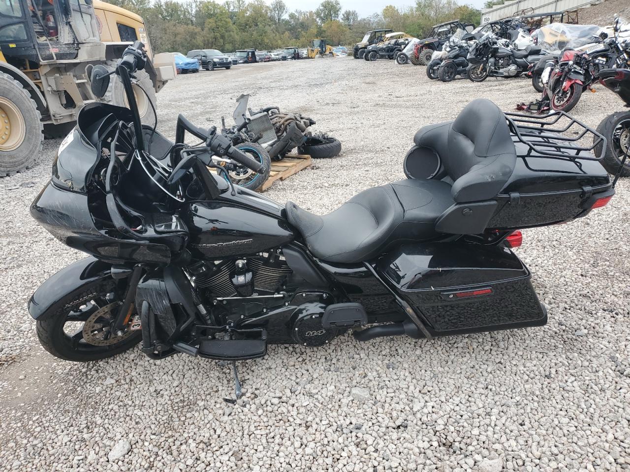 Harley-Davidson Fltrk Image 6