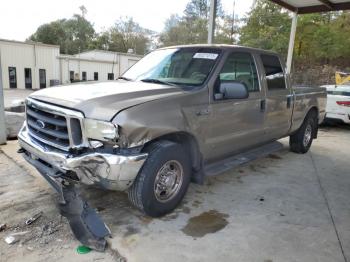  Salvage Ford F-350