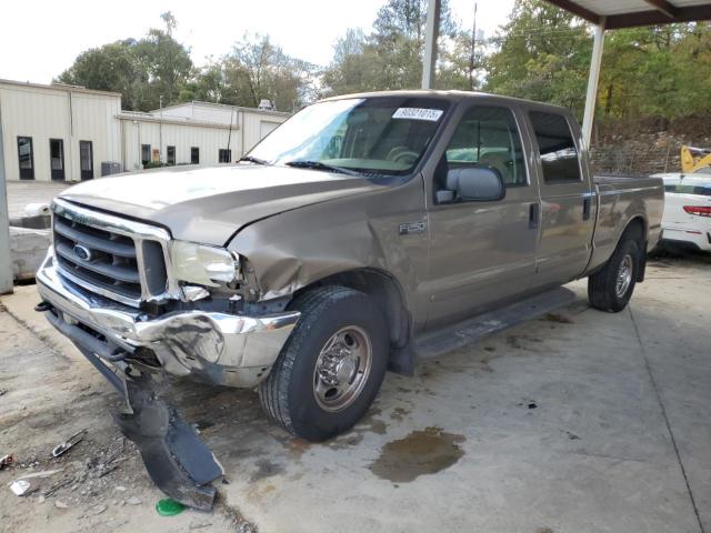  Salvage Ford F-350