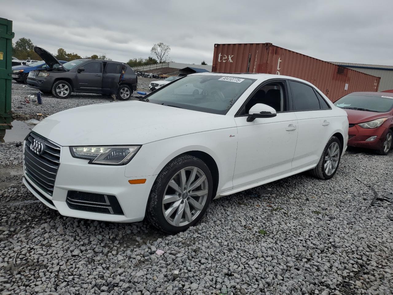 Audi A4 Premium Image 1