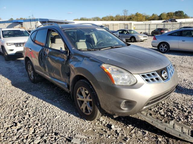 Nissan Rogue S Image 8