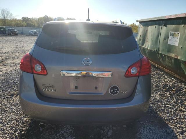 Nissan Rogue S Image 4