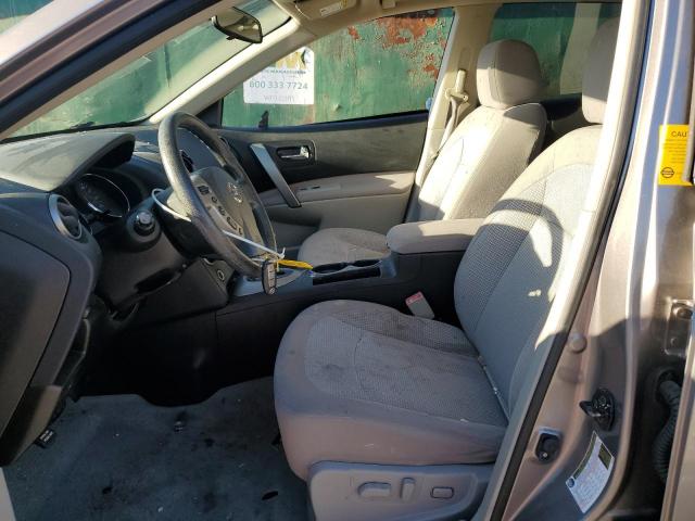 Nissan Rogue S Image 5