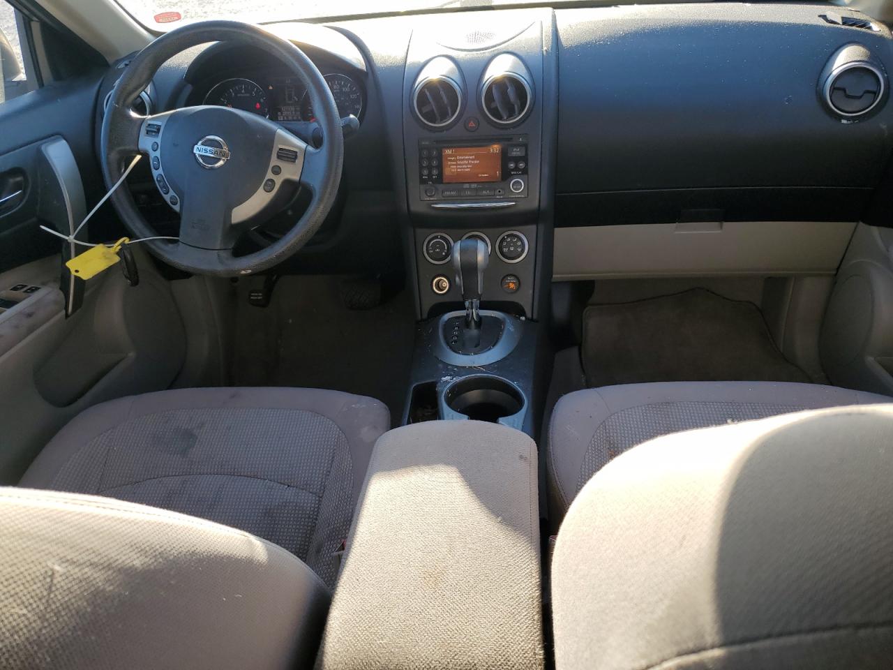 Nissan Rogue S Image 9