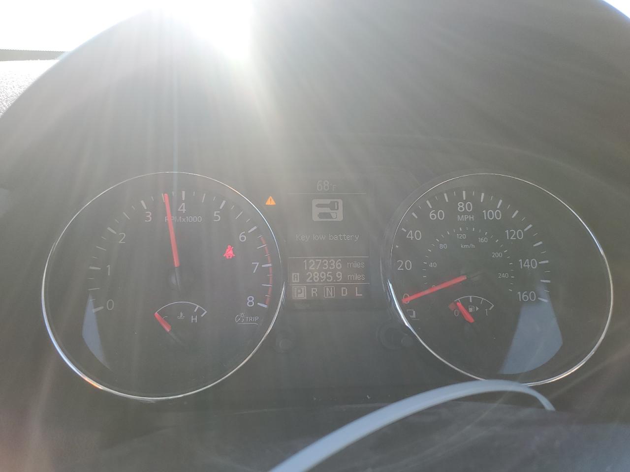 Nissan Rogue S Image 6