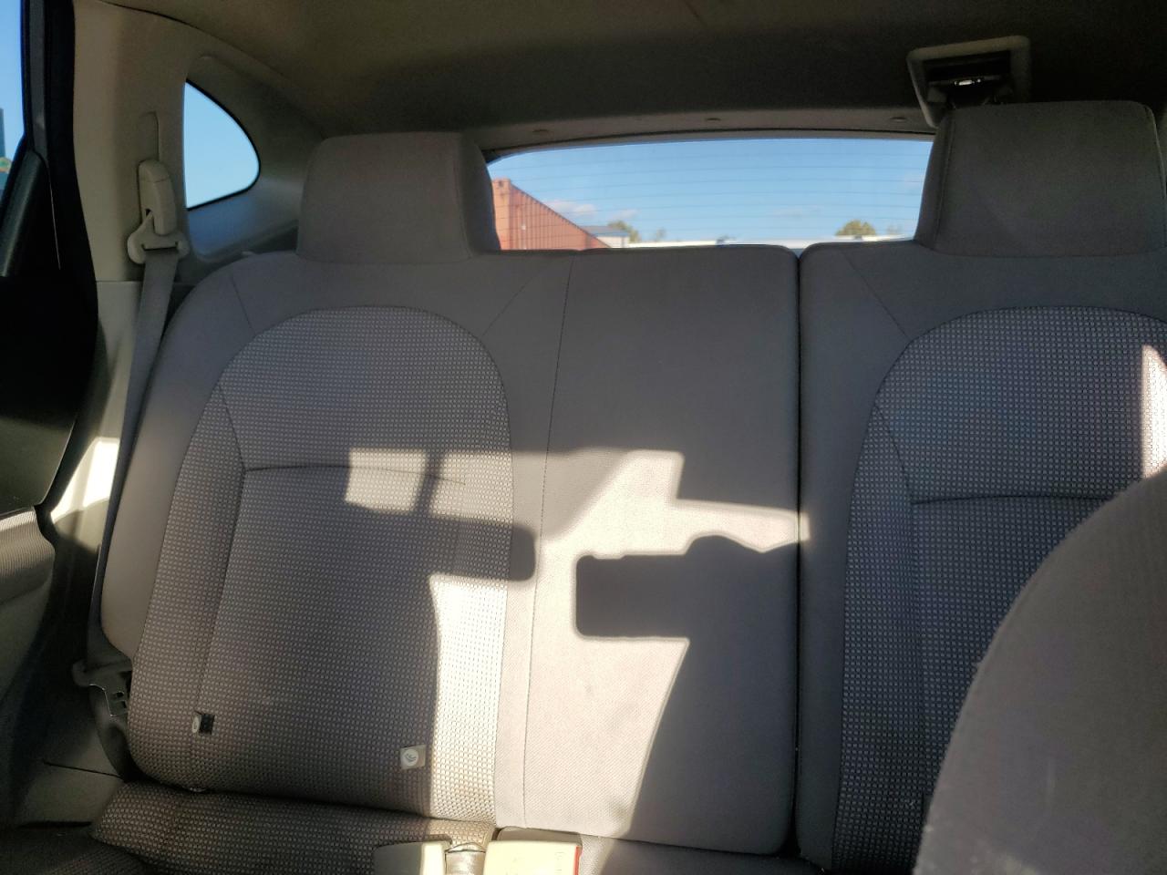 Nissan Rogue S Image 2