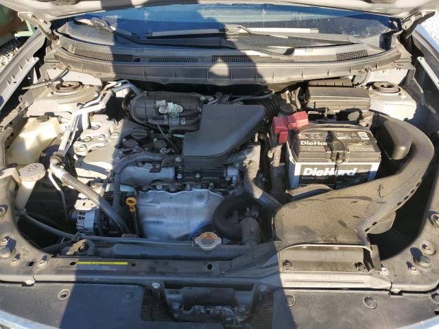 Nissan Rogue S Image 7