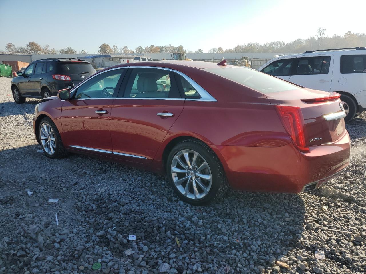 Cadillac XTS Luxury Collection Image 6