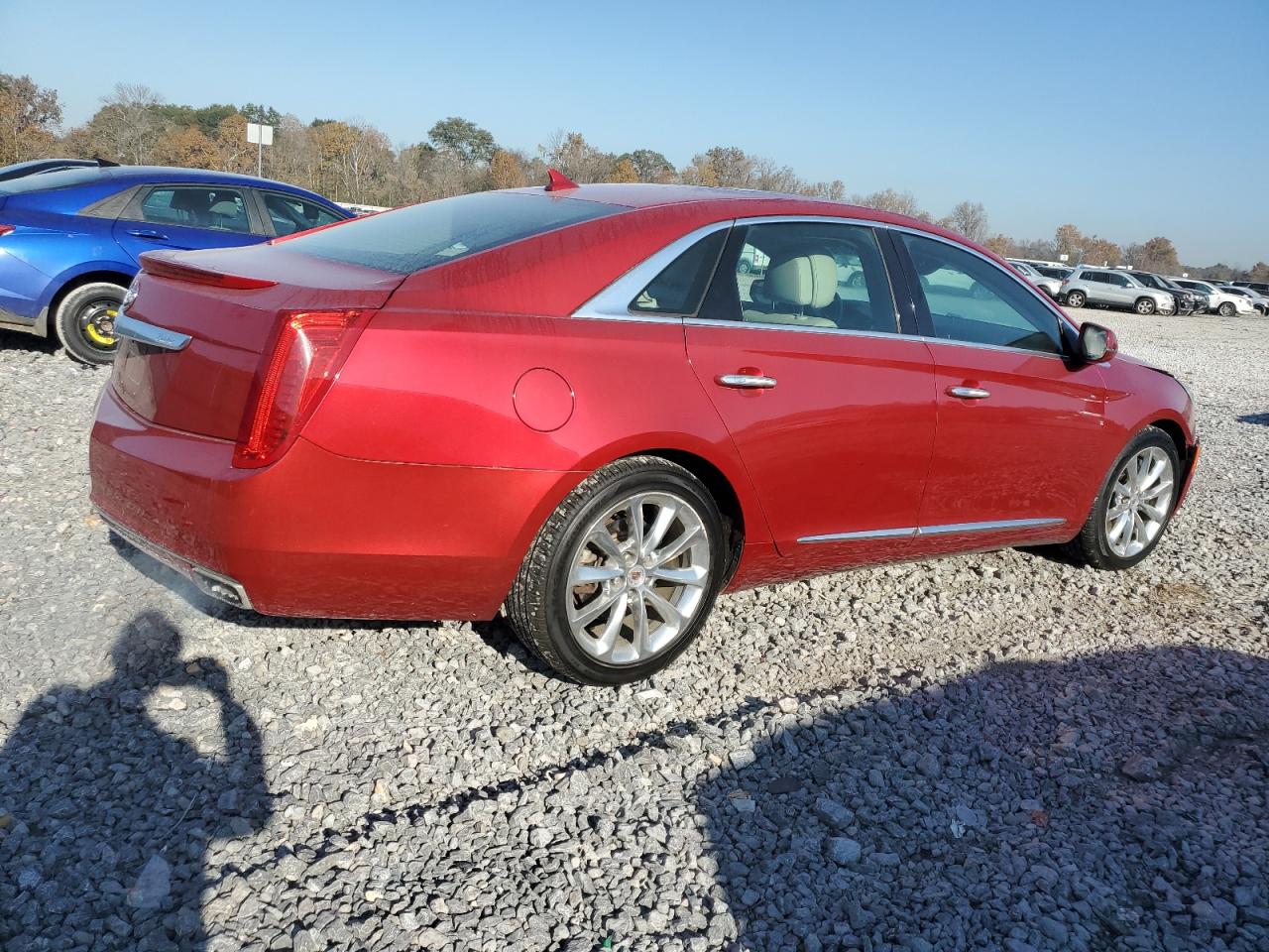 Cadillac XTS Luxury Collection Image 2