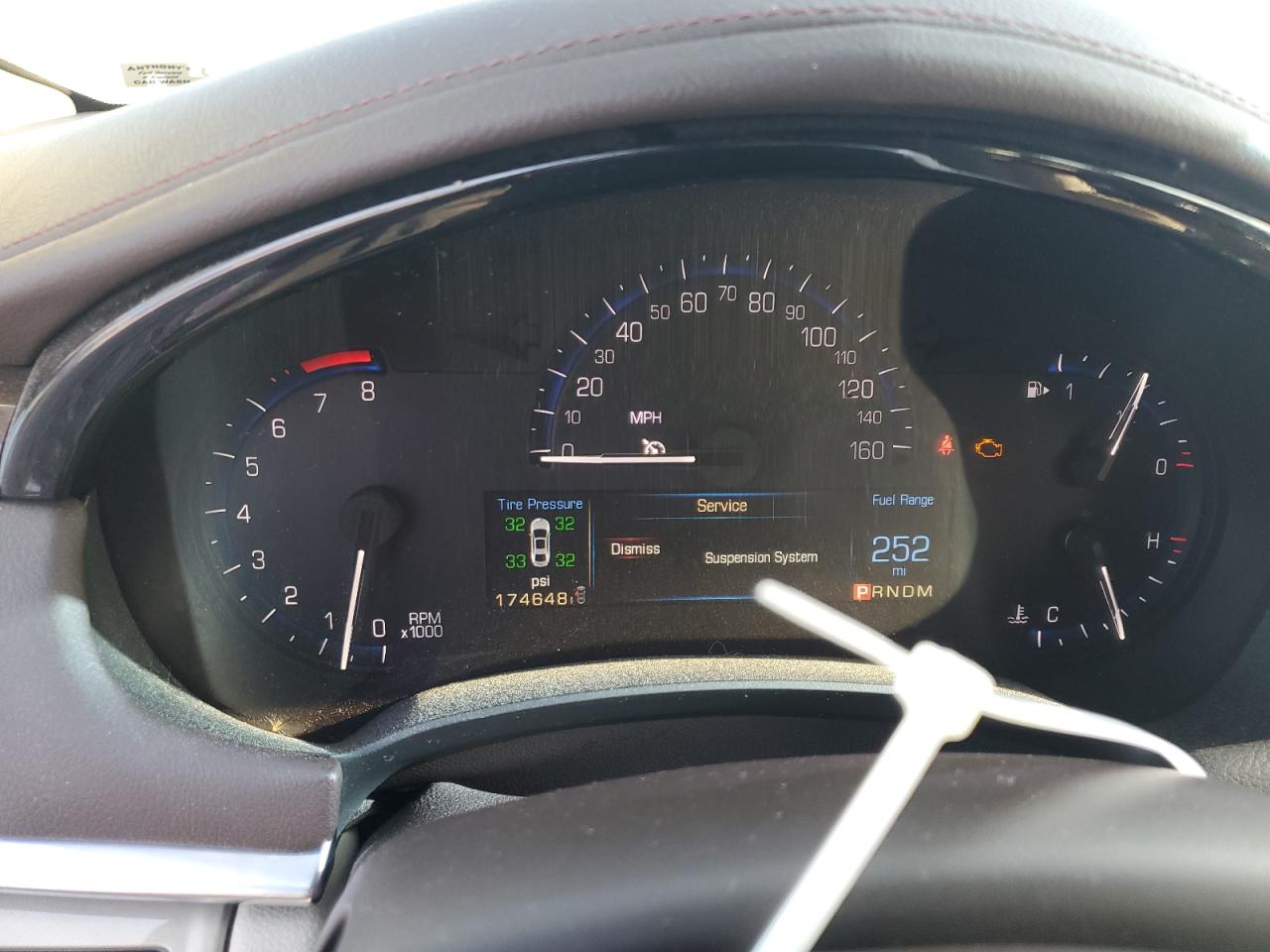 Cadillac XTS Luxury Collection Image 8