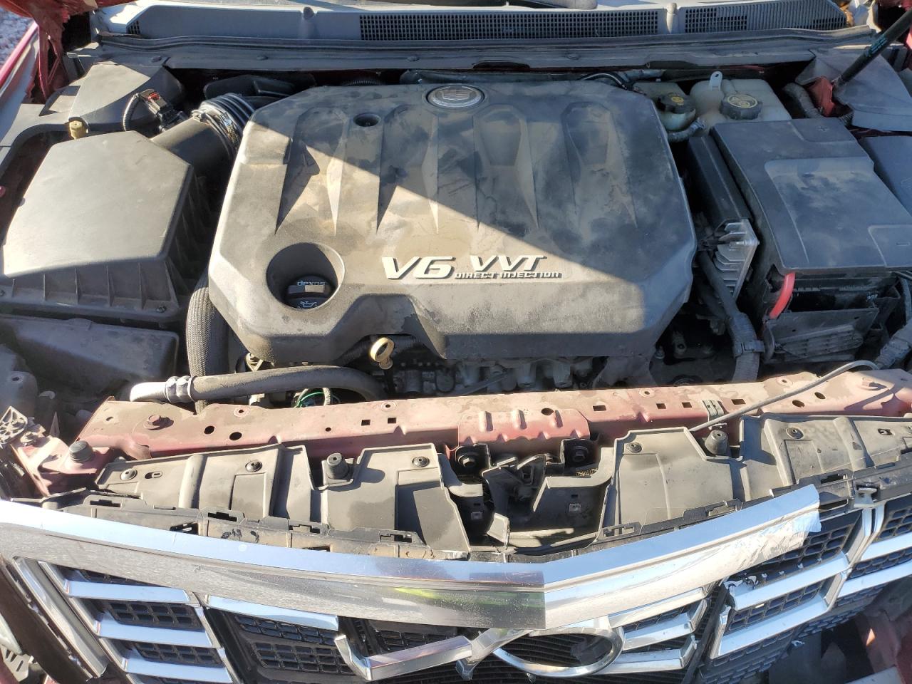 Cadillac XTS Luxury Collection Image 12