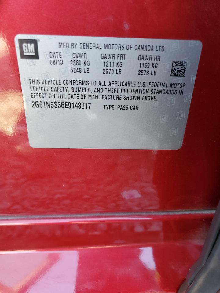 Cadillac XTS Luxury Collection Image 7