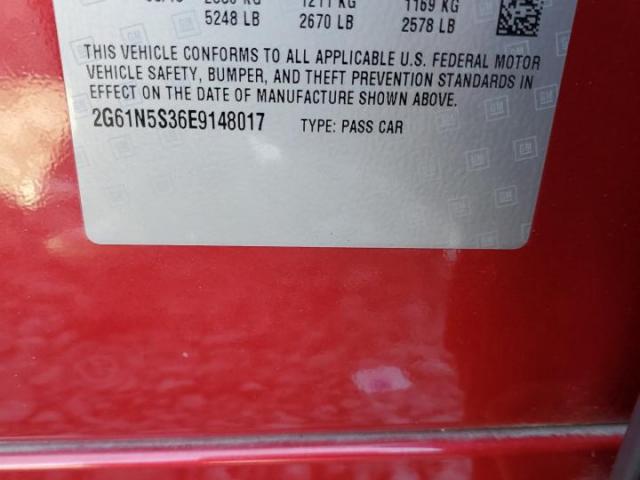 Cadillac XTS Luxury Collection Image 7