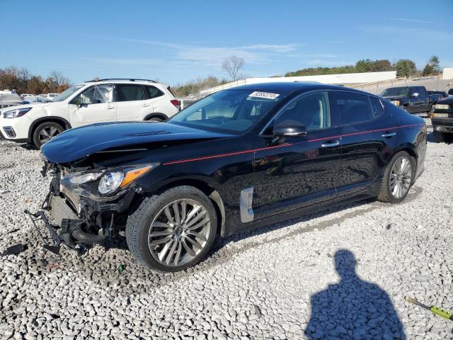  Salvage Kia Stinger