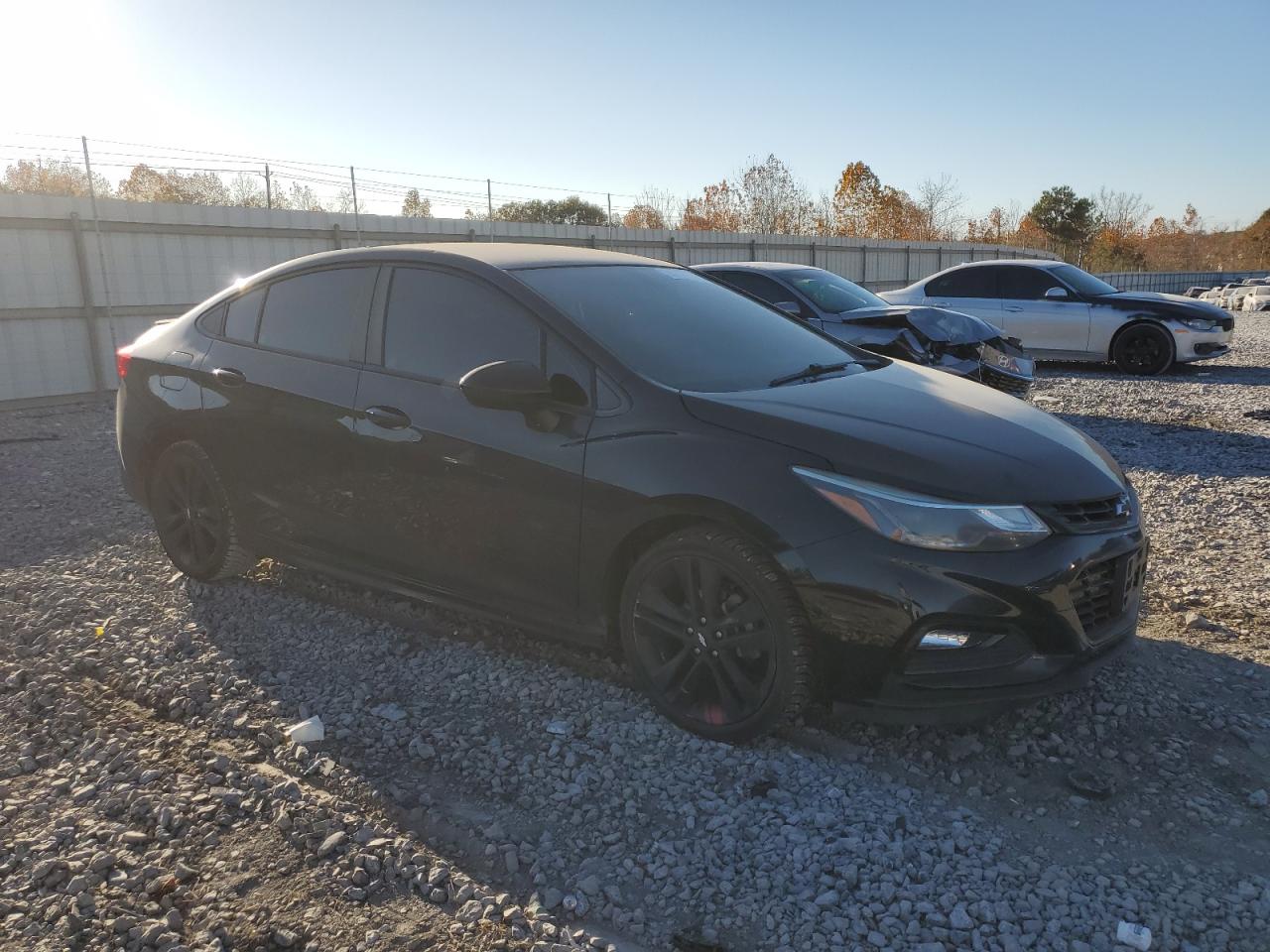 Chevrolet Cruze Lt Image 6