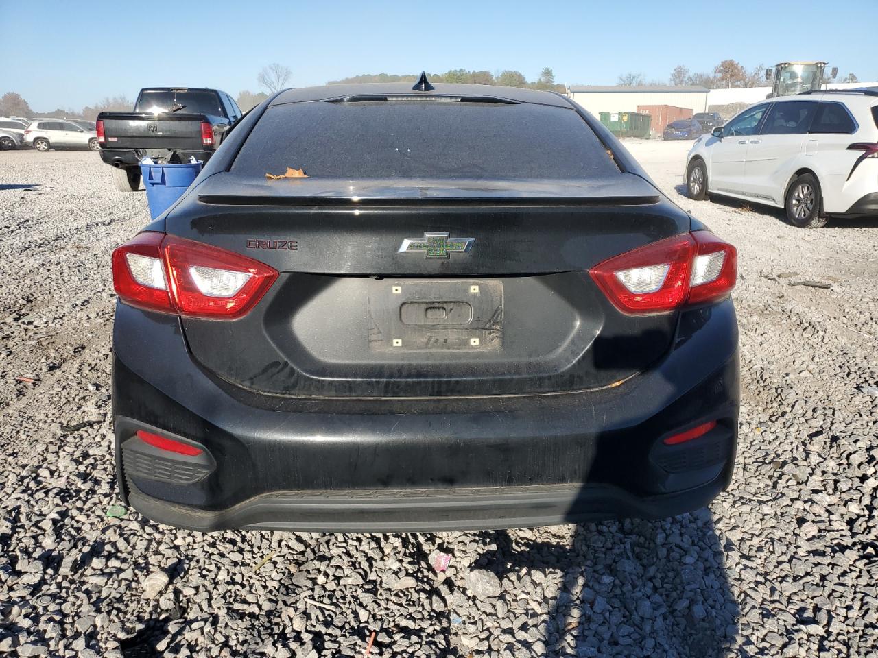 Chevrolet Cruze Lt Image 2