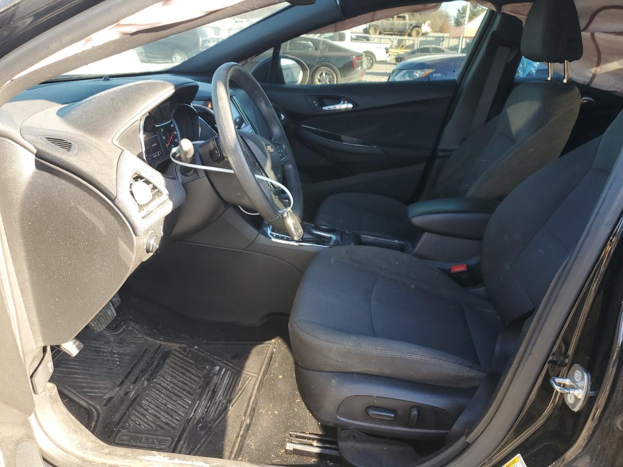 Chevrolet Cruze Lt Image 9