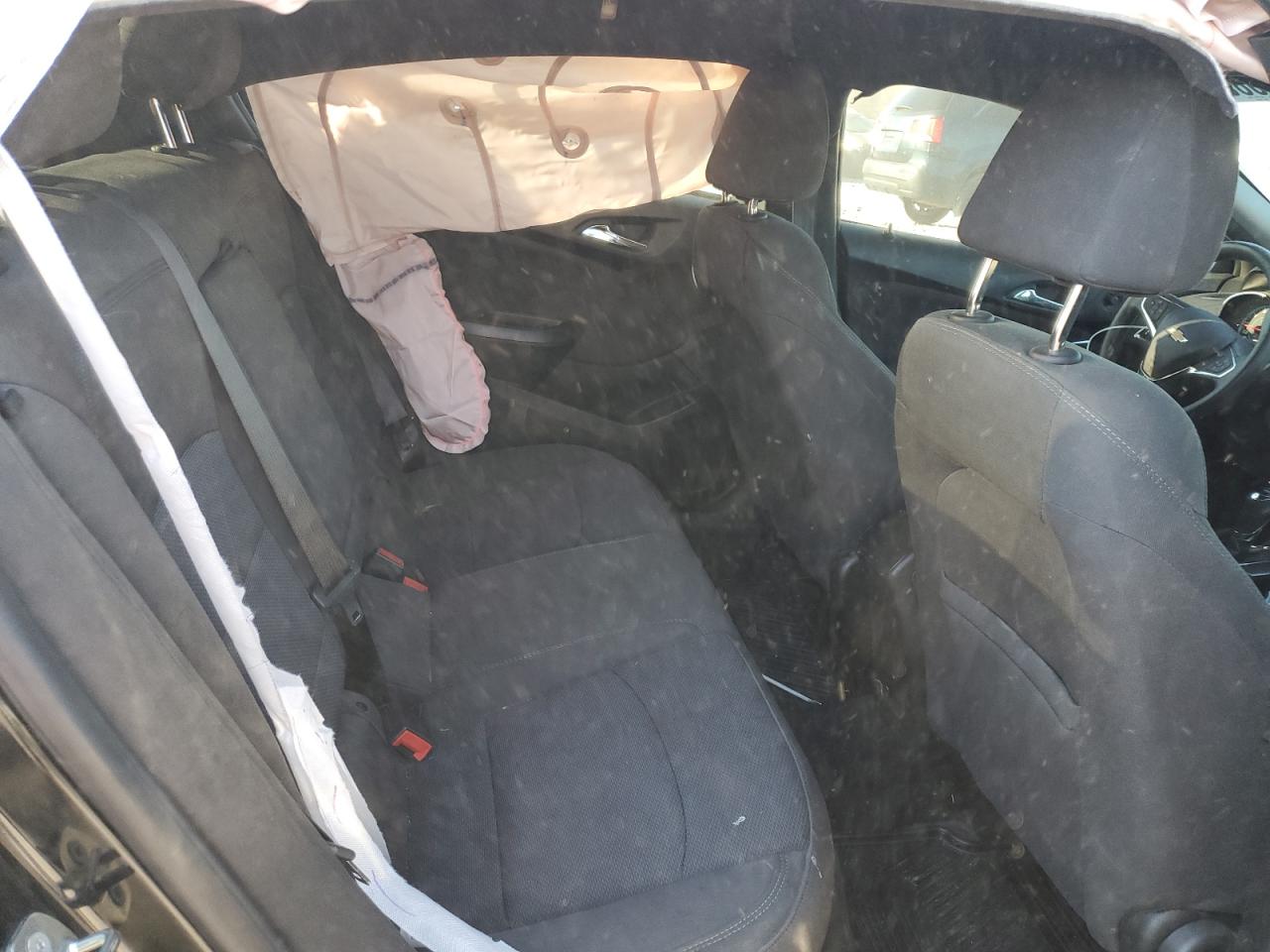 Chevrolet Cruze Lt Image 12