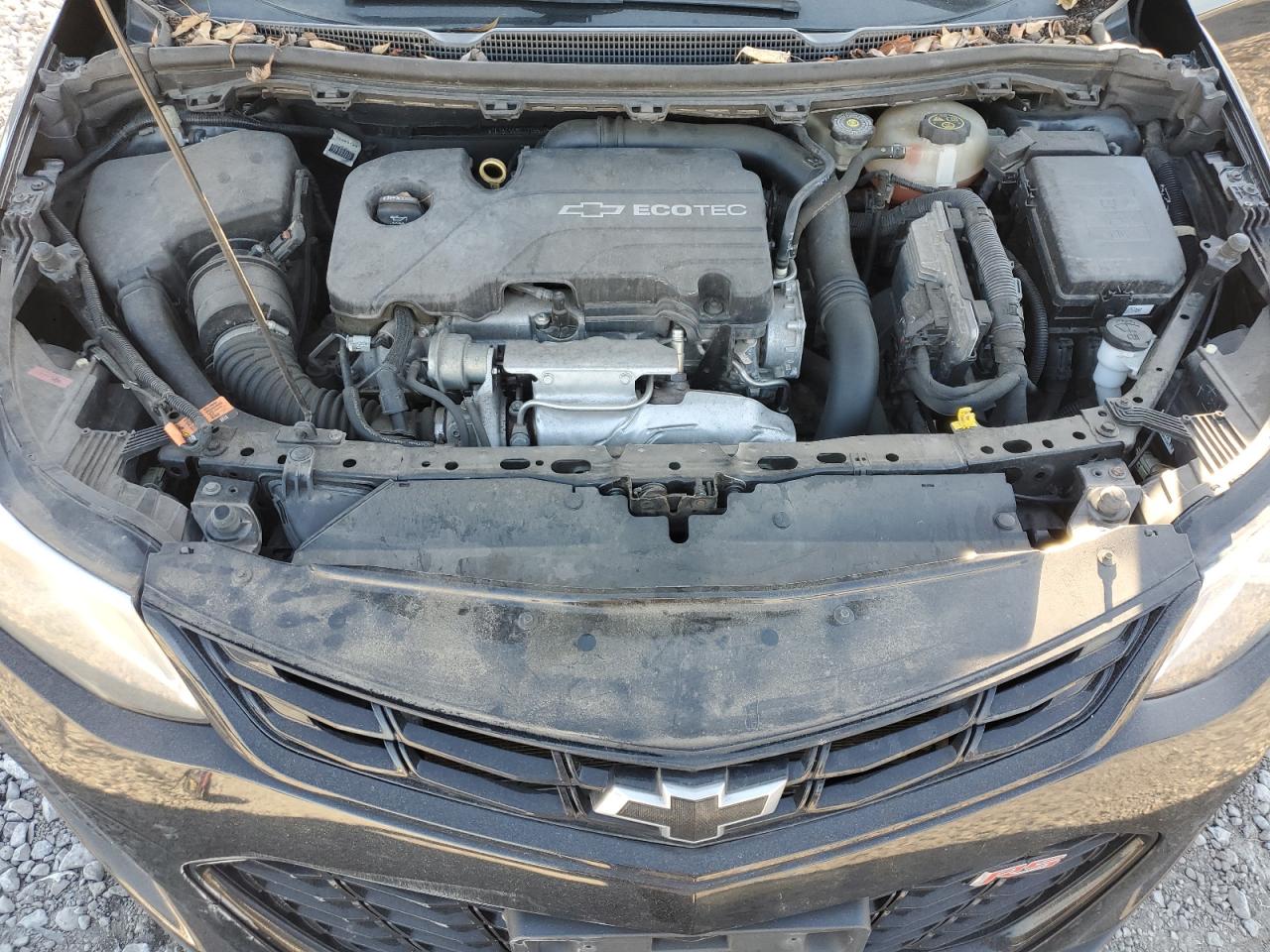 Chevrolet Cruze Lt Image 8