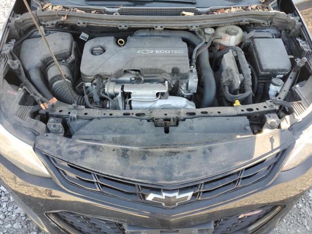 Chevrolet Cruze Lt Image 8