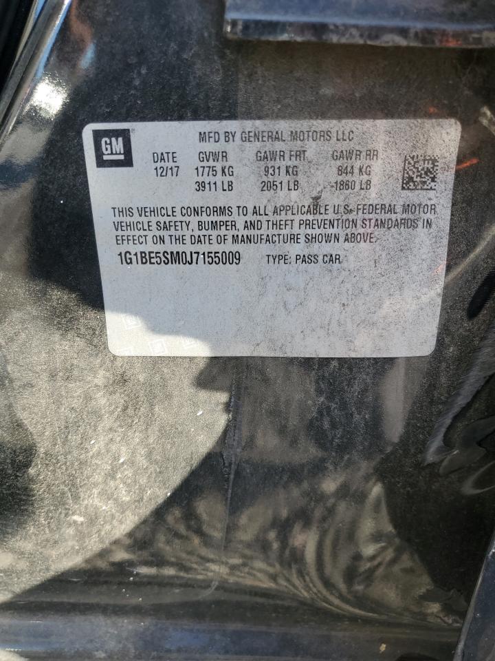 Chevrolet Cruze Lt Image 11