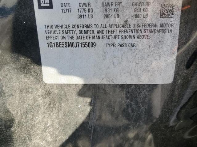 Chevrolet Cruze Lt Image 11