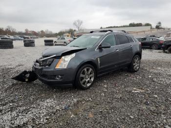  Salvage Cadillac SRX